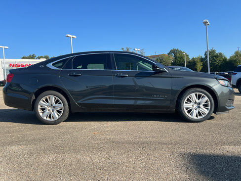 Used 2015 Chevrolet Impala LS image 8