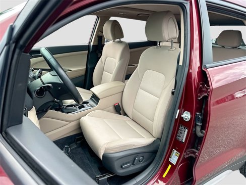 Used 2017 Hyundai Tucson Value image 17