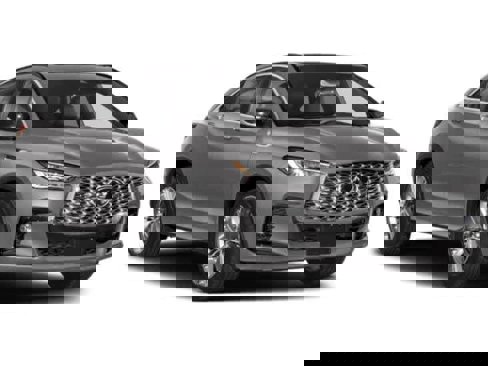 Certified 2025 INFINITI QX55 Luxe image 9