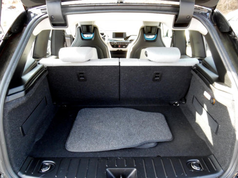 Used 2015 BMW i3 image 24