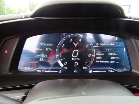Used 2023 Chevrolet Corvette Stingray Preferred Conv w/ Z51 Performance Package image 19