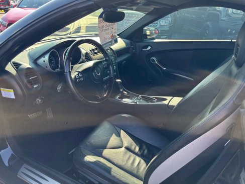 Used 2008 Mercedes-Benz SLK 280 image 11