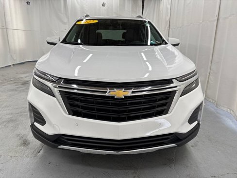 Used 2022 Chevrolet Equinox LT image 8
