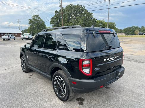 Used 2024 Ford Bronco Sport Outer Banks w/ Tech Package image 7