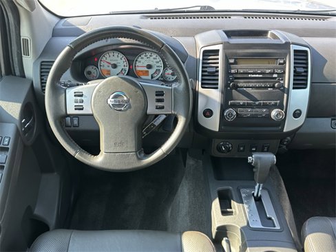Used 2011 Nissan Xterra PRO-4X w/ Pro-4x Leather Pkg image 10