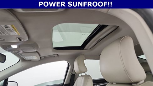 Used 2016 Ford Fusion Titanium image 11