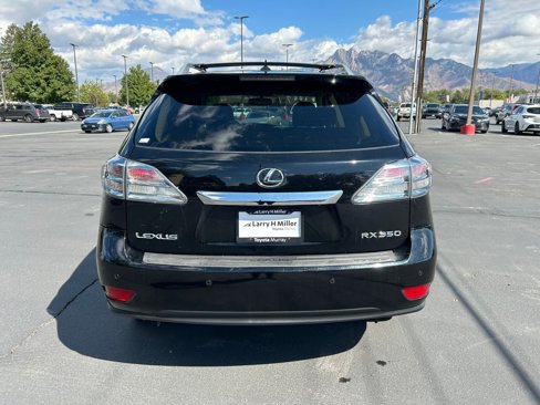Used 2010 Lexus RX 350 AWD image 4