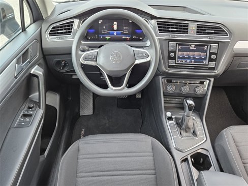 Certified 2023 Volkswagen Tiguan S image 6