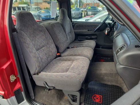 Used 1998 Dodge Ram 1500 Truck 2WD Regular Cab image 11
