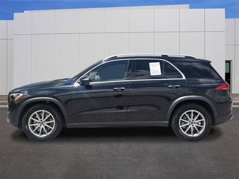 Used 2024 Mercedes-Benz GLE 450e 4MATIC image 34