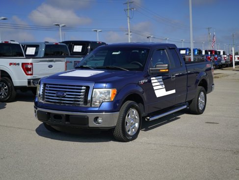 Used 2012 Ford F150 XLT w/ XLT Chrome Pkg image 12