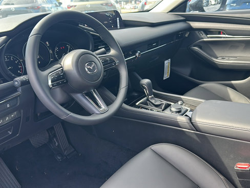 New 2025 MAZDA MAZDA3 s image 9