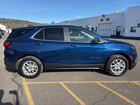 Used 2022 Chevrolet Equinox LT image 7