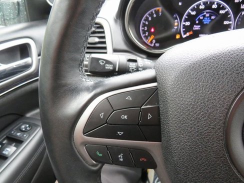 Used 2018 Jeep Grand Cherokee High Altitude image 20