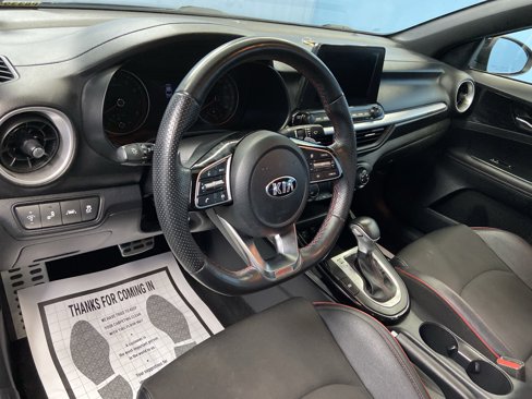 Used 2021 Kia Forte GT image 10