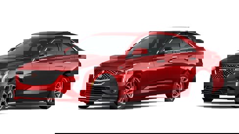 New 2026 Cadillac CT4 Luxury image 25