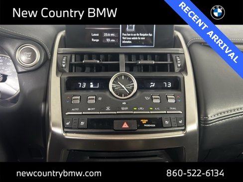 Used 2021 Lexus NX 300 AWD w/ Comfort Package image 22