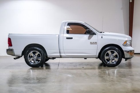 Used 2018 RAM 1500 Tradesman w/ Power & Remote Entry Group image 11