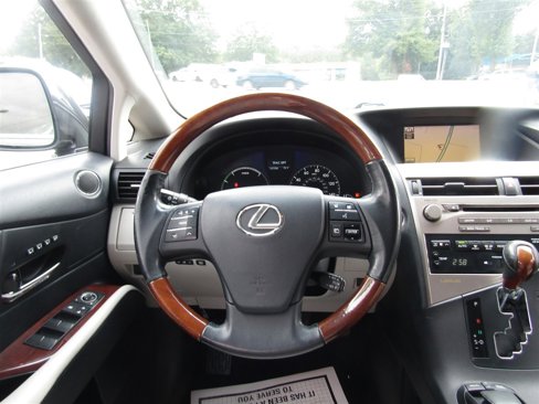 Used 2010 Lexus RX 450h AWD image 25