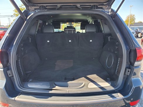 Used 2018 Jeep Grand Cherokee Trailhawk image 26