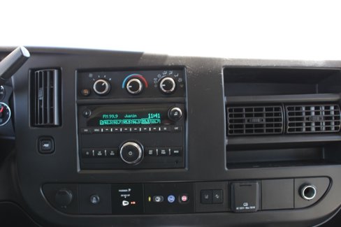 Used 2021 Chevrolet Express 2500 w/ Driver Convenience Package image 16