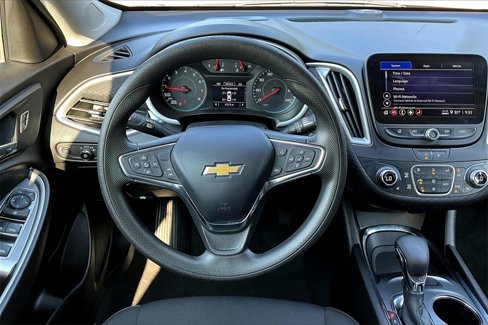 Certified 2023 Chevrolet Malibu LT image 8