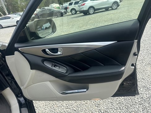Used 2014 INFINITI Q50 Sport w/ Navigation Package image 12