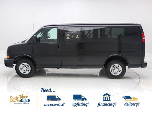 Used 2015 Chevrolet Express 2500 LS image 7