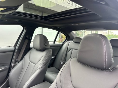 Certified 2023 BMW 330i xDrive Sedan w/ M Sport Package image 12