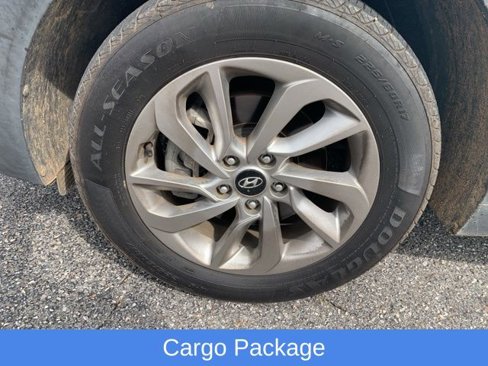 Used 2018 Hyundai Tucson SEL Plus w/ Cargo Package image 6