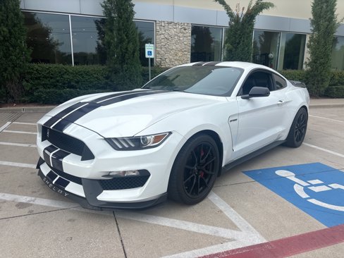 Used 2019 Ford Mustang Shelby GT350 w/ Technology Package image 2