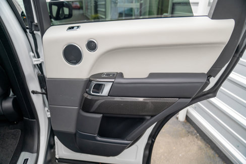 Used 2022 Land Rover Range Rover Sport SVR Carbon Edition image 46