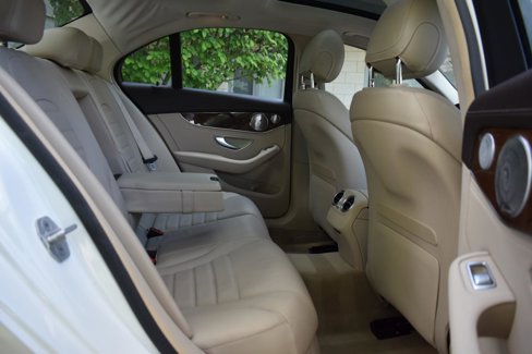 Used 2015 Mercedes-Benz C 300 4MATIC Sedan w/ Driver Assistance Package image 41
