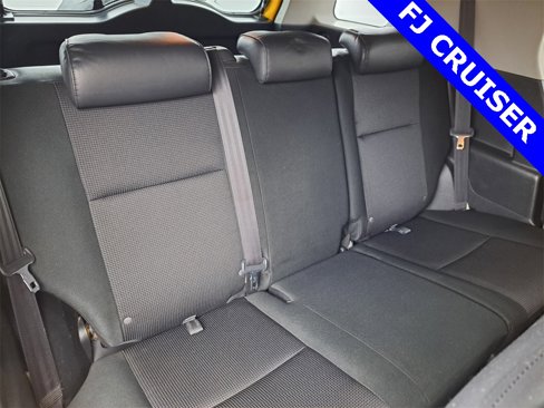 Used 2007 Toyota FJ Cruiser 4WD image 16