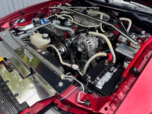 Used 2004 Ford Mustang Deluxe Convertible image 20