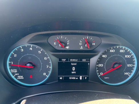 Used 2018 Chevrolet Equinox LT image 15
