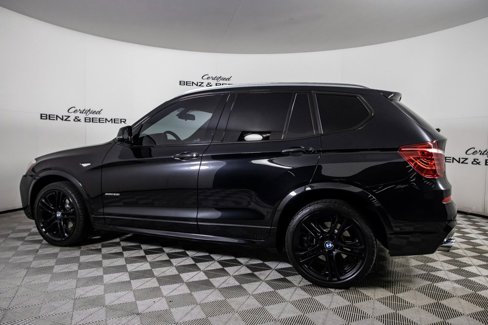 Used 2017 BMW X3 xDrive28i image 7