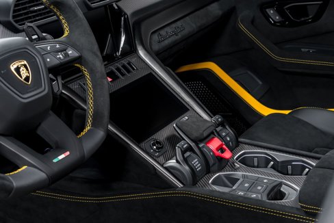 Used 2024 Lamborghini Urus Performante image 23