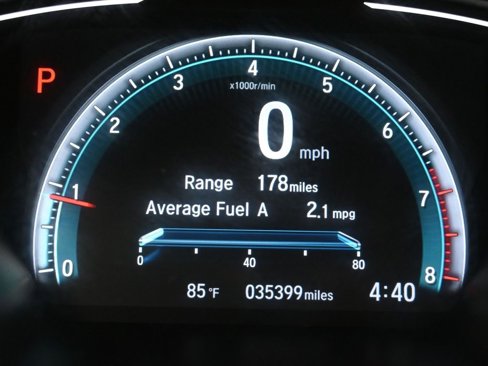 Certified 2020 Honda Civic LX image 16