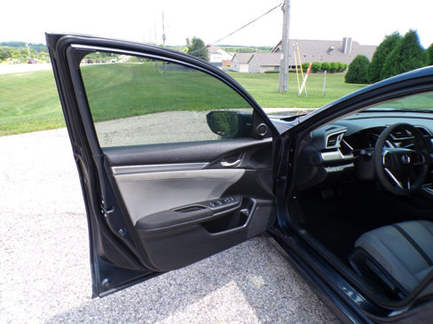Used 2017 Honda Civic EX image 16