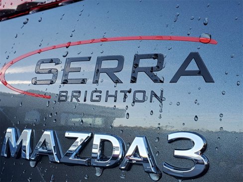 New 2025 MAZDA MAZDA3 s image 24