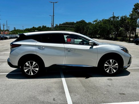 Certified 2023 Nissan Murano SV image 7