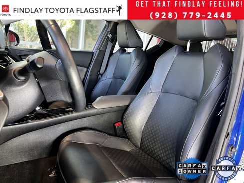 Used 2022 Toyota C-HR Limited image 19