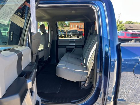 Used 2019 Ford F150 XLT w/ Equipment Group 301A Mid image 16