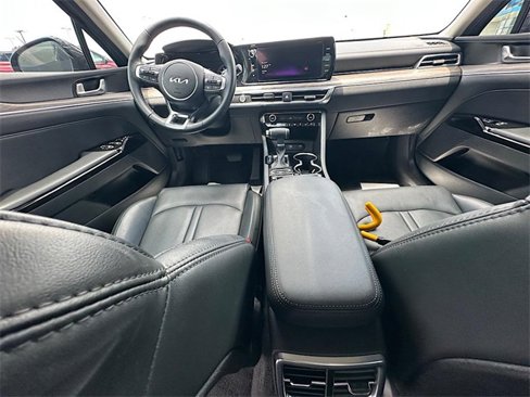 Used 2023 Kia K5 EX image 15