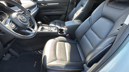Certified 2025 MAZDA CX-5 AWD 2.5 S w/ Select Package image 28