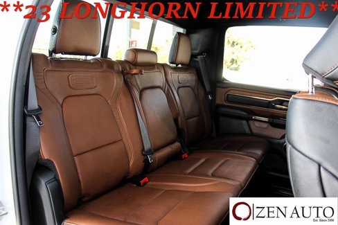 Used 2023 RAM 1500 Longhorn image 36