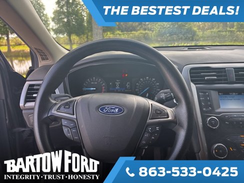 Used 2020 Ford Fusion S image 9