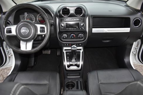 Used 2015 Jeep Compass High Altitude image 38