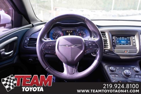 Used 2016 Chrysler 200 S w/ Comfort Group image 21